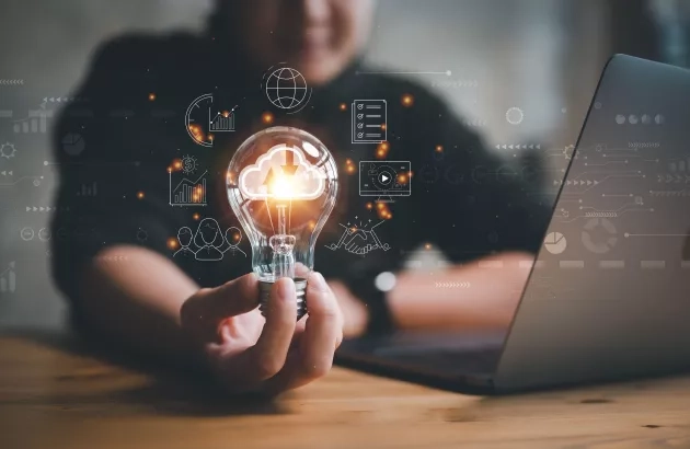 Accélérer notre transformation digitale