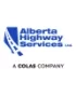 Logo Alberta Highway Services