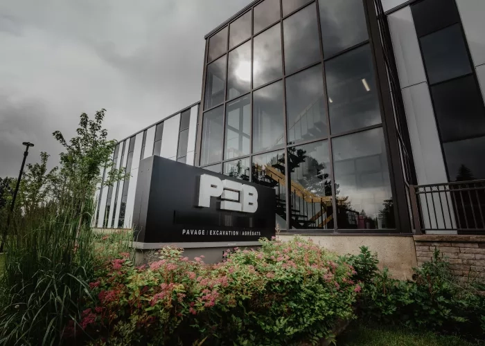 Colas Canada finalise l'acquisition des Entreprises PEB au Québec