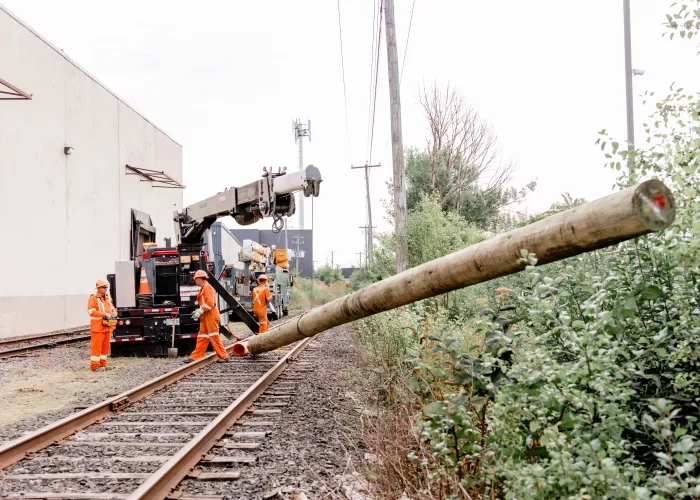 Énergie et Canalisation