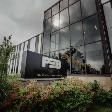 Colas Canada finalise l'acquisition des Entreprises PEB au Québec