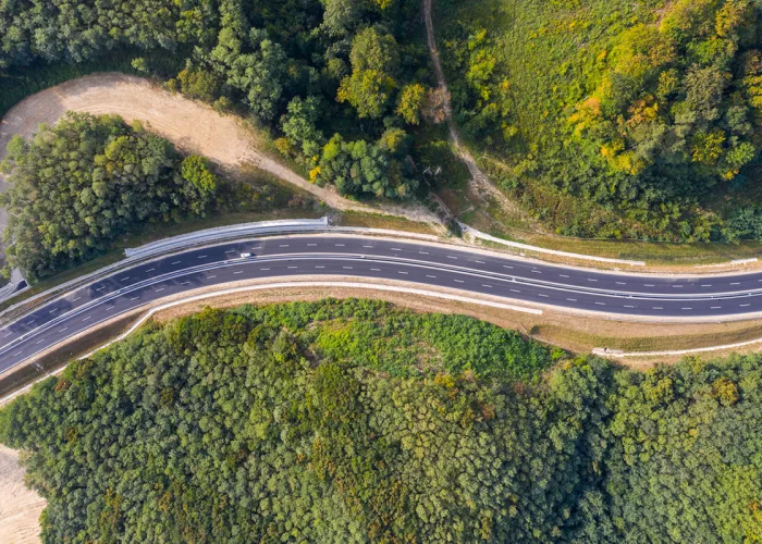 route canadienne