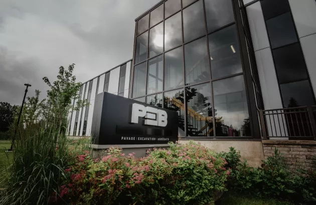 Colas Canada finalise l'acquisition des Entreprises PEB au Québec