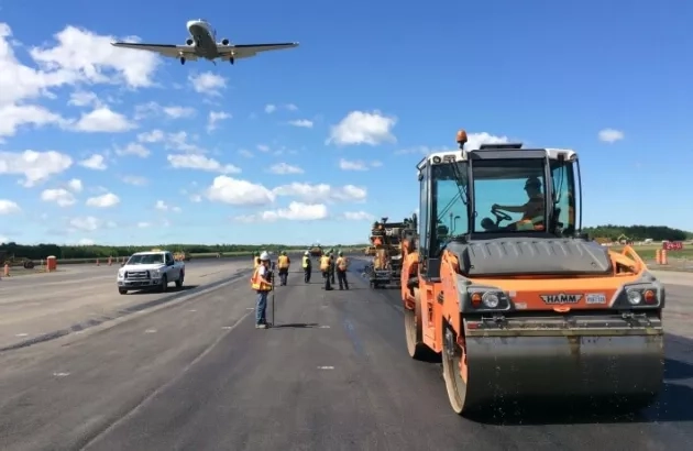 AÉROPORT DE QUÉBEC 